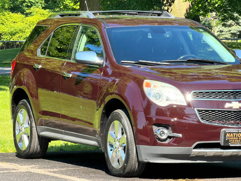 Used 2011 Chevrolet Equinox LTZ w/ Spring Special Package image 17