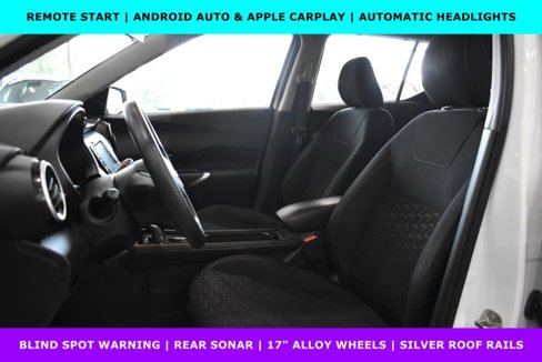 Used 2021 Nissan Kicks SV image 23