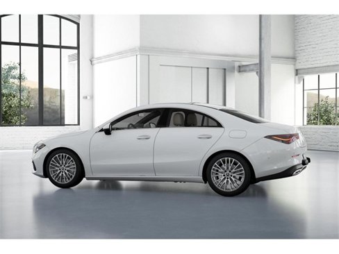 New 2025 Mercedes-Benz CLA 250 4MATIC image 32