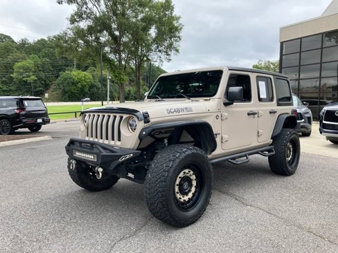 Used 2019 Jeep Wrangler Unlimited Sport S image 5