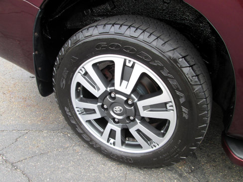 Used 2008 Toyota Sequoia Limited image 23