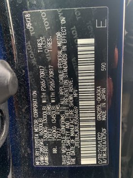 Used 2018 Toyota 4Runner SR5 Premium image 35
