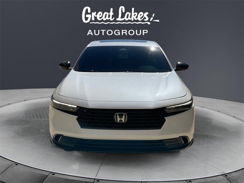 Used 2024 Honda Accord Sport image 8