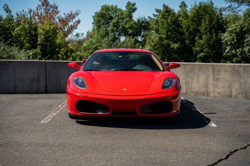 Used 2005 Ferrari F430 Coupe image 2