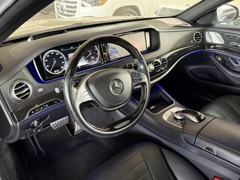Used 2015 Mercedes-Benz S 550 Sedan image 21