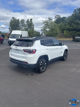 Used 2023 Jeep Compass Limited w/ Sun and Sound Group image 5