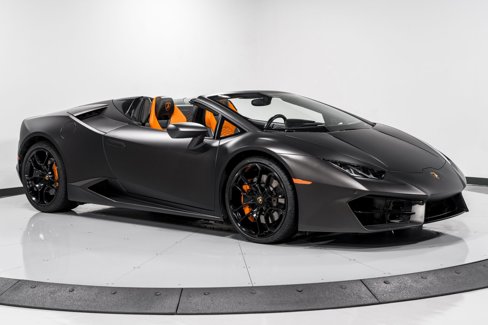 Used 2017 Lamborghini Huracan LP 580-2 image 36