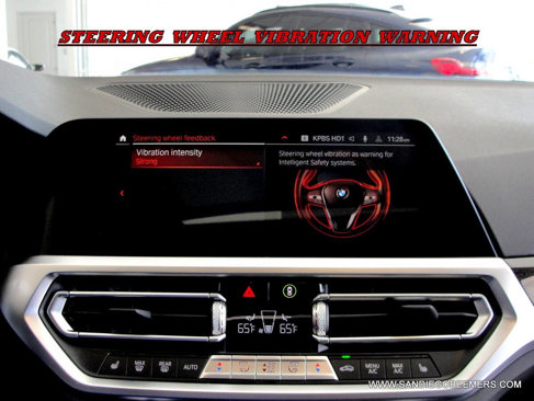 Used 2022 BMW 430i Gran Coupe w/ M Sport Package image 48