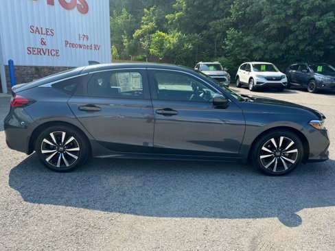 Used 2022 Honda Civic EX-L image 8