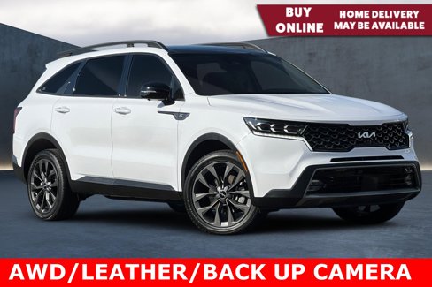 Used 2023 Kia Sorento SX Prestige image 1