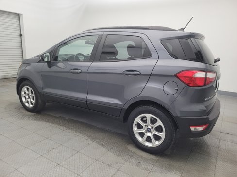Used 2019 Ford EcoSport SE image 3