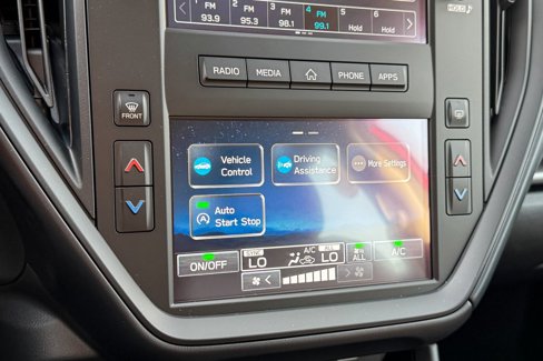 New 2025 Subaru Impreza 2.0i image 18