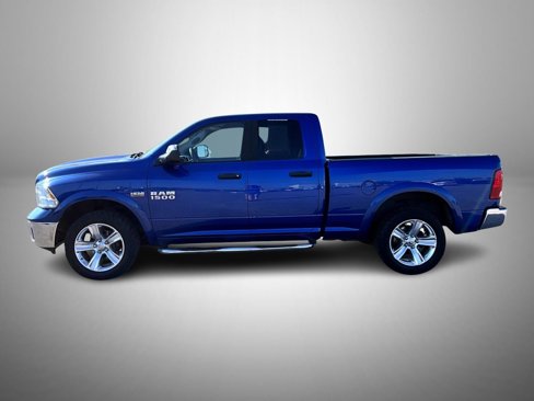 Used 2016 RAM 1500 Outdoorsman image 8