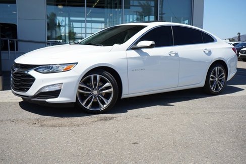 Used 2020 Chevrolet Malibu Premier image 4