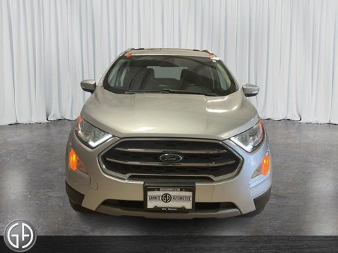 Used 2020 Ford EcoSport Titanium image 2