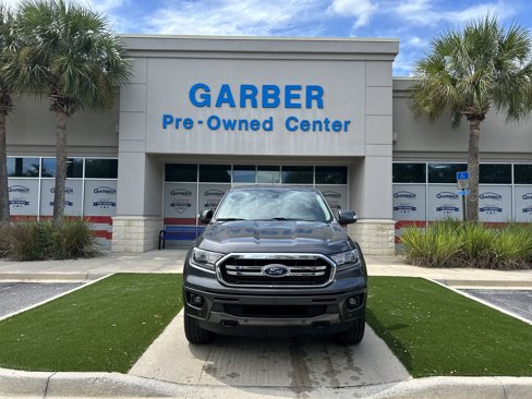 Used 2019 Ford Ranger Lariat image 2