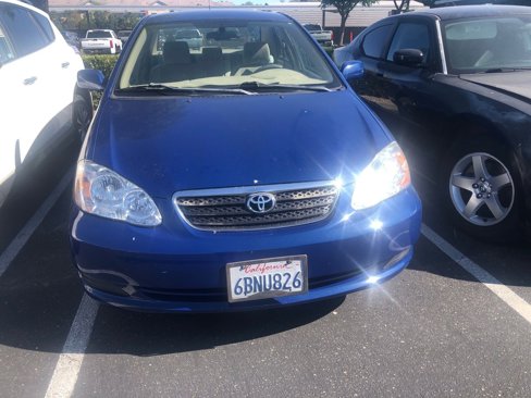 Used 2008 Toyota Corolla LE image 3