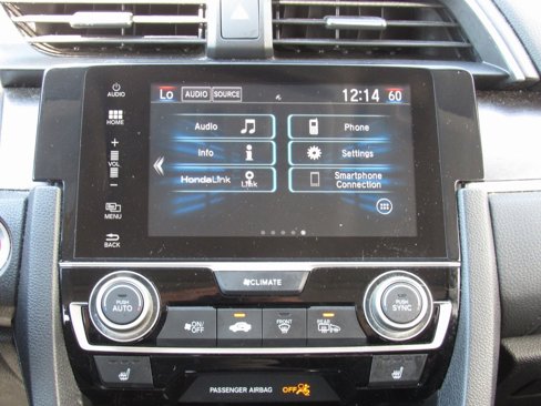 Used 2017 Honda Civic EX-T image 24