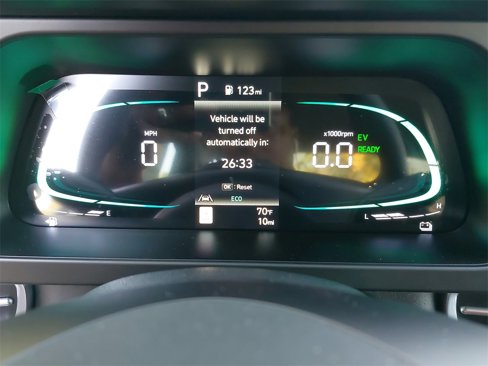 New 2025 Hyundai Elantra Blue w/ Cargo Package image 18