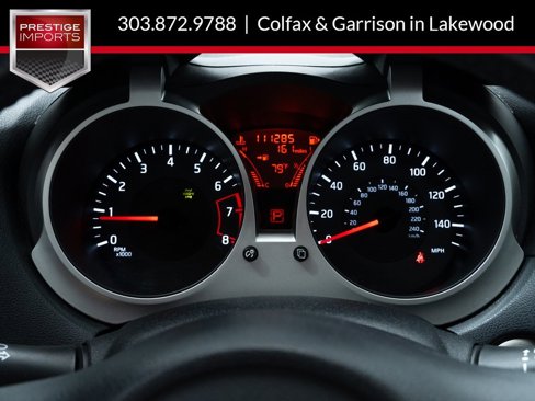 Used 2014 Nissan Juke SV w/ Navigation Package image 15