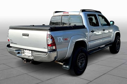 Used 2011 Toyota Tacoma 4x4 Double Cab image 11