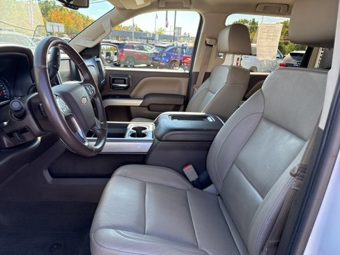 Used 2016 Chevrolet Silverado 1500 LTZ Z71 w/ LTZ Plus Package image 19