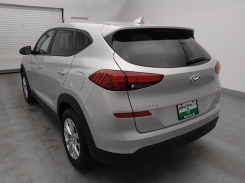 Used 2019 Hyundai Tucson SE image 5