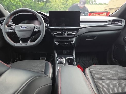Used 2023 Ford Escape ST-Line Select w/ Tech Pack #1 image 21