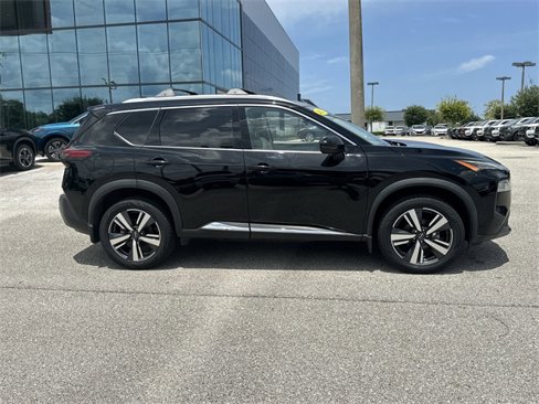 Certified 2023 Nissan Rogue SL image 6