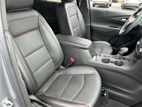 Used 2023 Chevrolet Equinox RS w/ RS Leather Package image 28