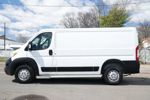 Used 2023 RAM ProMaster 2500 image 8