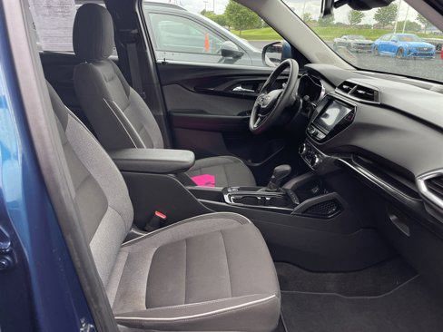 Used 2021 Chevrolet TrailBlazer LT w/ Convenience Package image 26