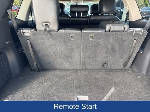 Used 2016 Nissan Pathfinder Platinum image 12