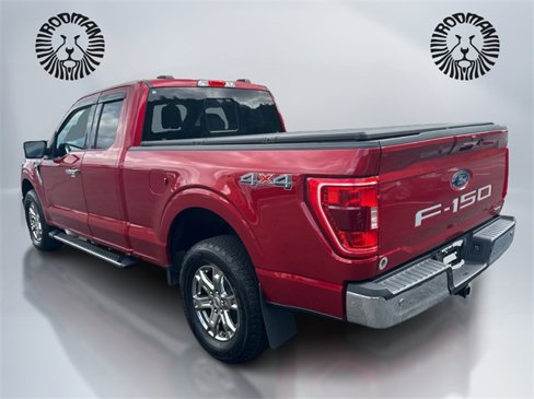 Used 2021 Ford F150 XLT w/ Equipment Group 302A High image 7
