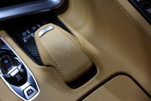 Used 2022 Chevrolet Corvette Stingray Premium Cpe w/ Z51 Performance Package image 47