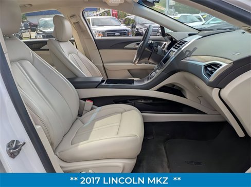 Used 2017 Lincoln MKZ Select w/ Select Plus Package image 33