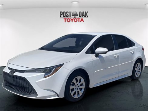 Used 2022 Toyota Corolla LE w/ Carpet Mat Package (TMS) image 3