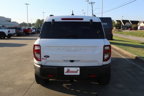 Used 2021 Ford Bronco Sport Big Bend image 4