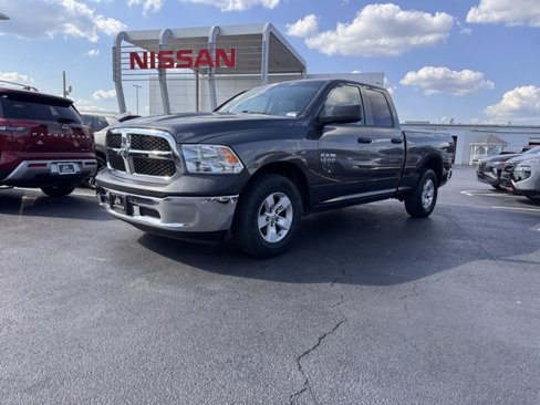 Used 2017 RAM 1500 Tradesman w/ Popular Equipment Group image 1