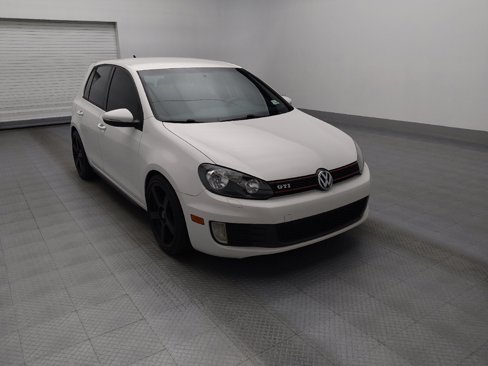 Used 2014 Volkswagen GTI Wolfsburg Edition image 13
