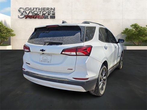 Used 2023 Chevrolet Equinox RS image 5