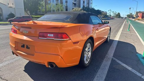 Used 2014 Chevrolet Camaro LT image 11