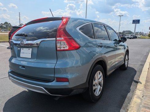 Used 2015 Honda CR-V EX image 4
