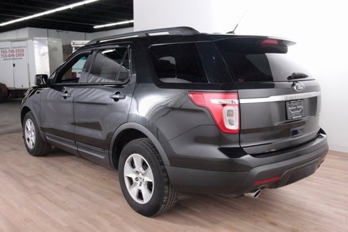 Used 2013 Ford Explorer FWD w/ Class III Trailer Tow Pkg image 7