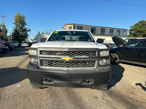 Used 2015 Chevrolet Silverado 1500 W/T w/ WT Fleet Convenience Package image 15