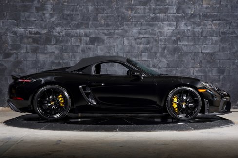 Used 2020 Porsche 718 Boxster Spyder image 36