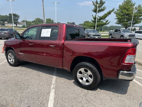 Used 2019 RAM 1500 Big Horn image 18