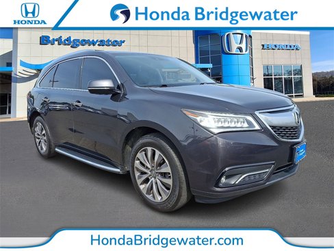 Used 2014 Acura MDX SH-AWD w/ Technology Package image 1