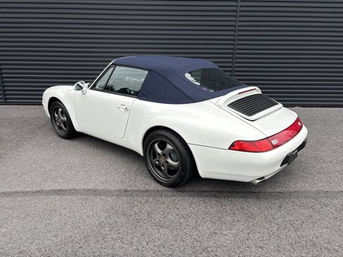 Used 1996 Porsche 911 Carrera image 3