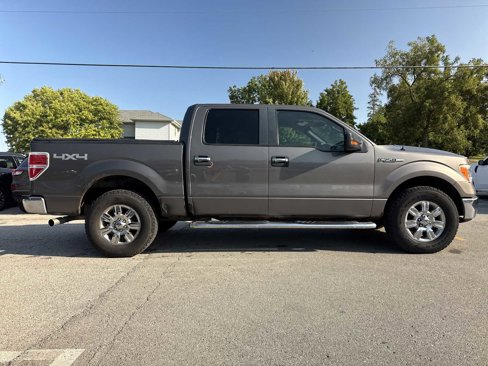 Used 2012 Ford F150 XLT w/ XLT Chrome Pkg image 5